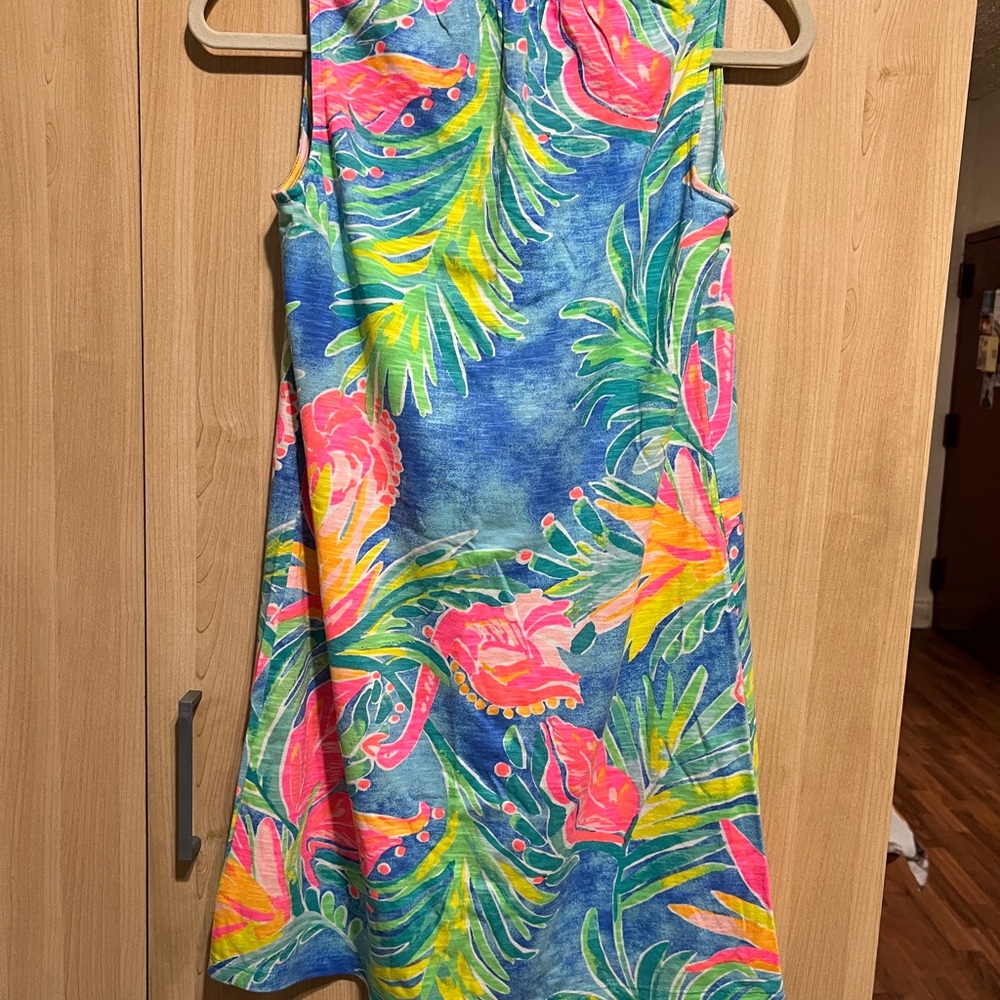 Lilly Pulitzer summer dress extra small - Picture 6 of 9